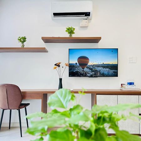 Amanda Boutique -Serviced Apartment - Hotel Binh Duong Thu Dau Mot Extérieur photo