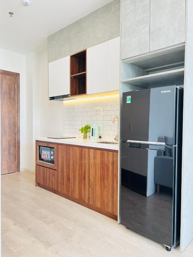 Amanda Boutique -Serviced Apartment - Hotel Binh Duong Thu Dau Mot Extérieur photo