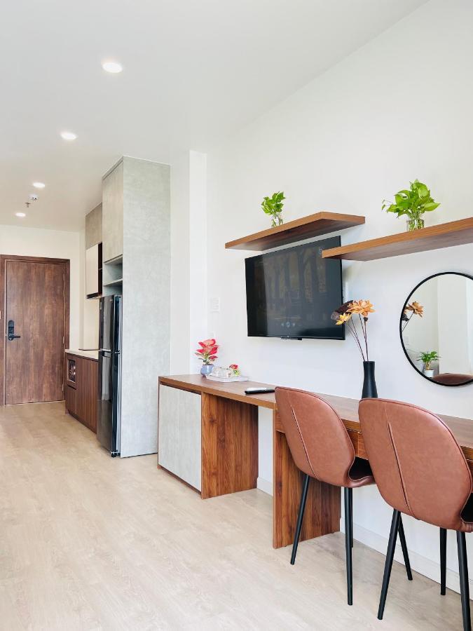 Amanda Boutique -Serviced Apartment - Hotel Binh Duong Thu Dau Mot Extérieur photo