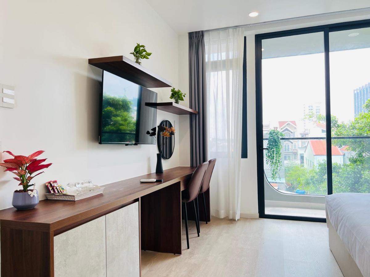 Amanda Boutique -Serviced Apartment - Hotel Binh Duong Thu Dau Mot Extérieur photo