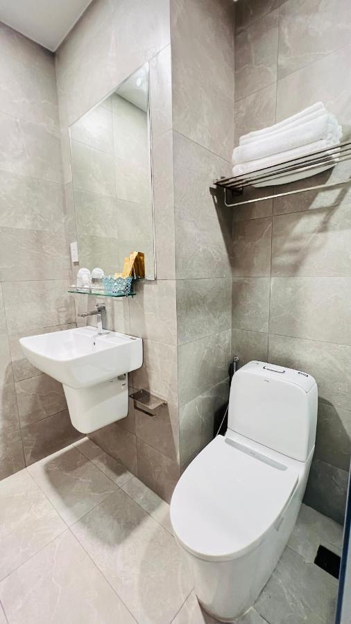 Amanda Boutique -Serviced Apartment - Hotel Binh Duong Thu Dau Mot Extérieur photo