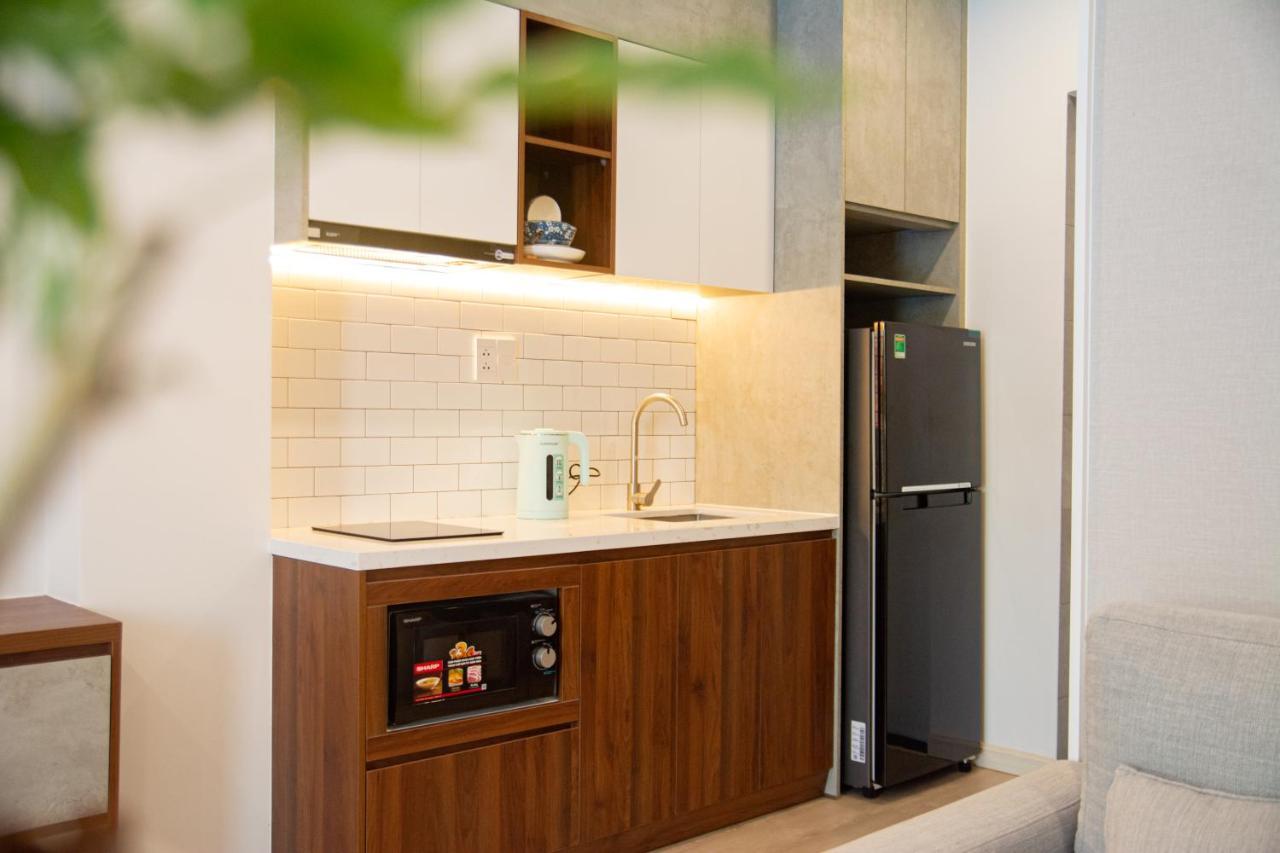 Amanda Boutique -Serviced Apartment - Hotel Binh Duong Thu Dau Mot Extérieur photo