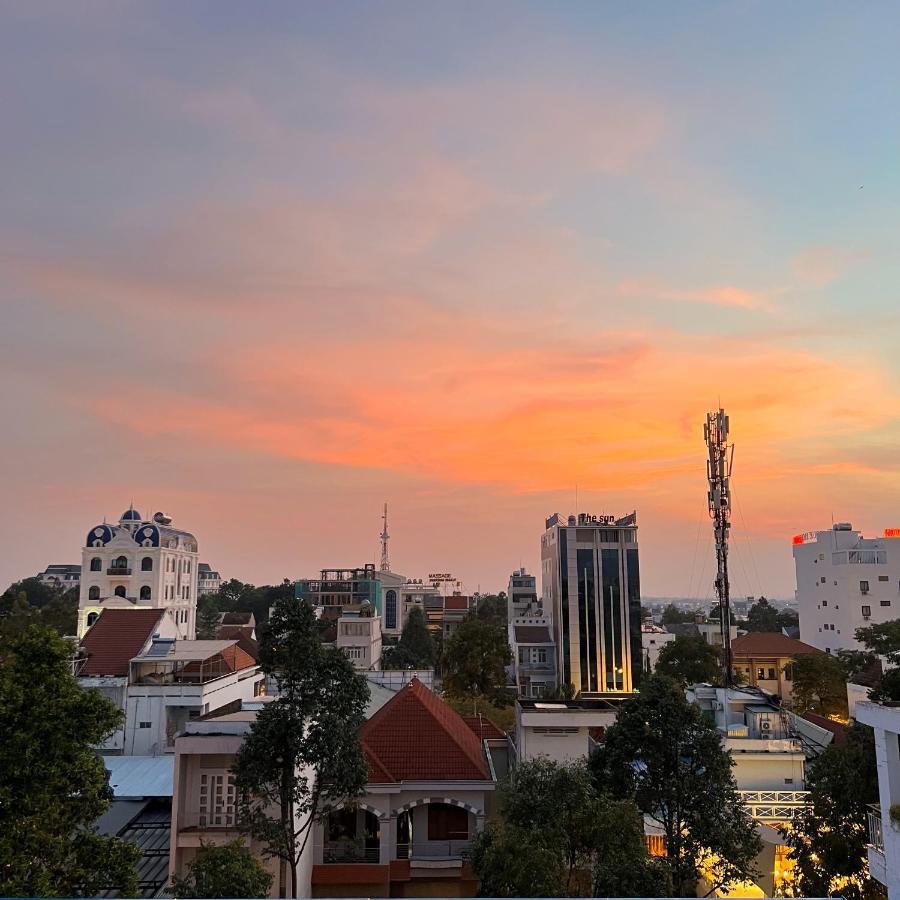 Amanda Boutique -Serviced Apartment - Hotel Binh Duong Thu Dau Mot Extérieur photo