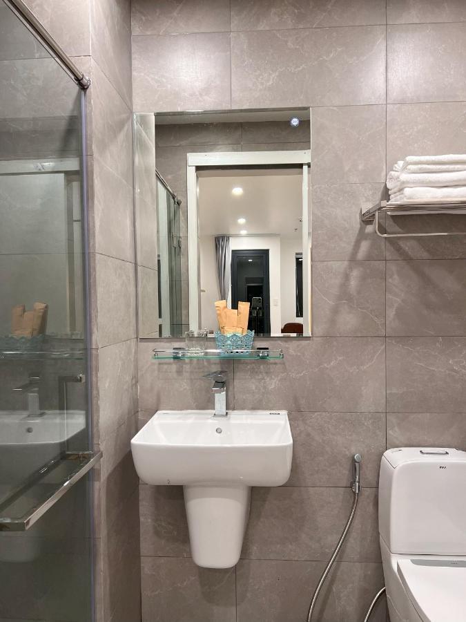 Amanda Boutique -Serviced Apartment - Hotel Binh Duong Thu Dau Mot Extérieur photo