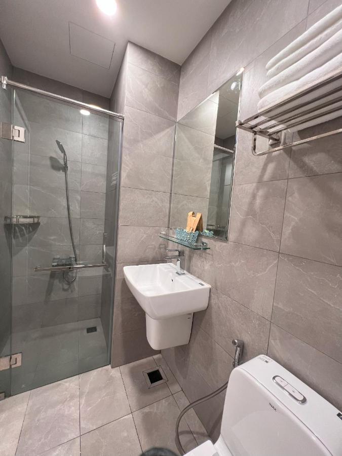 Amanda Boutique -Serviced Apartment - Hotel Binh Duong Thu Dau Mot Extérieur photo