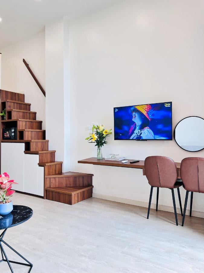 Amanda Boutique -Serviced Apartment - Hotel Binh Duong Thu Dau Mot Extérieur photo