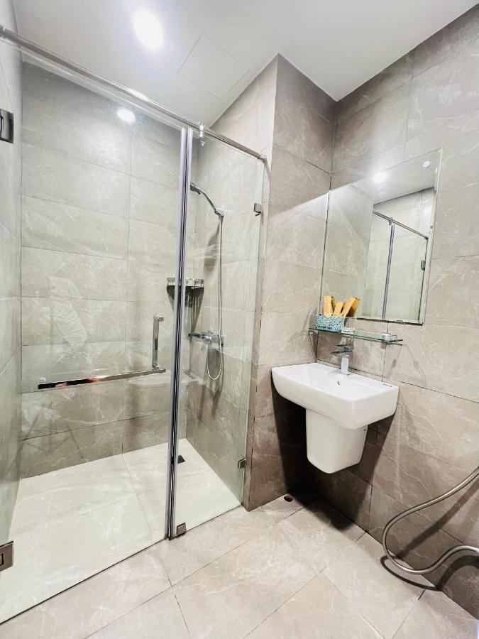 Amanda Boutique -Serviced Apartment - Hotel Binh Duong Thu Dau Mot Extérieur photo