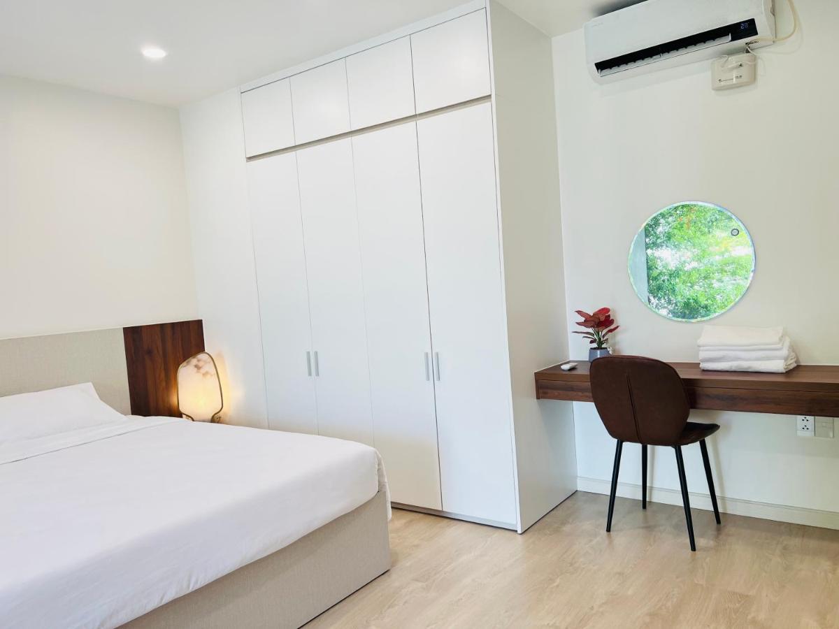 Amanda Boutique -Serviced Apartment - Hotel Binh Duong Thu Dau Mot Extérieur photo
