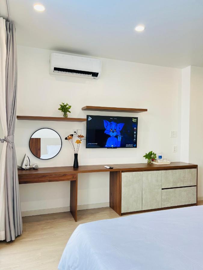 Amanda Boutique -Serviced Apartment - Hotel Binh Duong Thu Dau Mot Extérieur photo