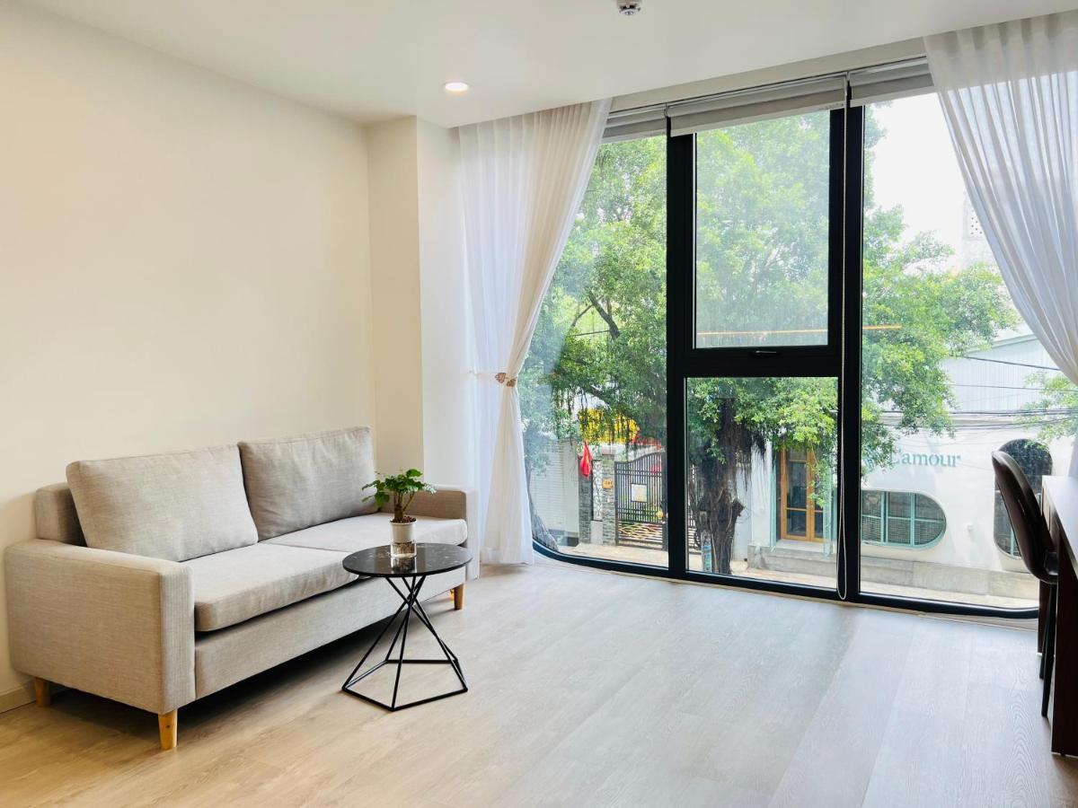 Amanda Boutique -Serviced Apartment - Hotel Binh Duong Thu Dau Mot Extérieur photo