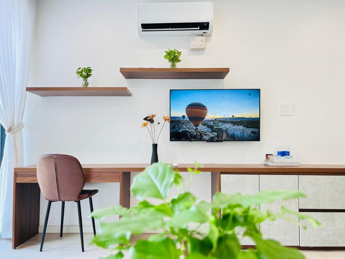 Amanda Boutique -Serviced Apartment - Hotel Binh Duong Thu Dau Mot Extérieur photo