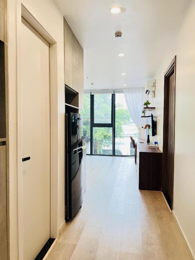 Amanda Boutique -Serviced Apartment - Hotel Binh Duong Thu Dau Mot Extérieur photo