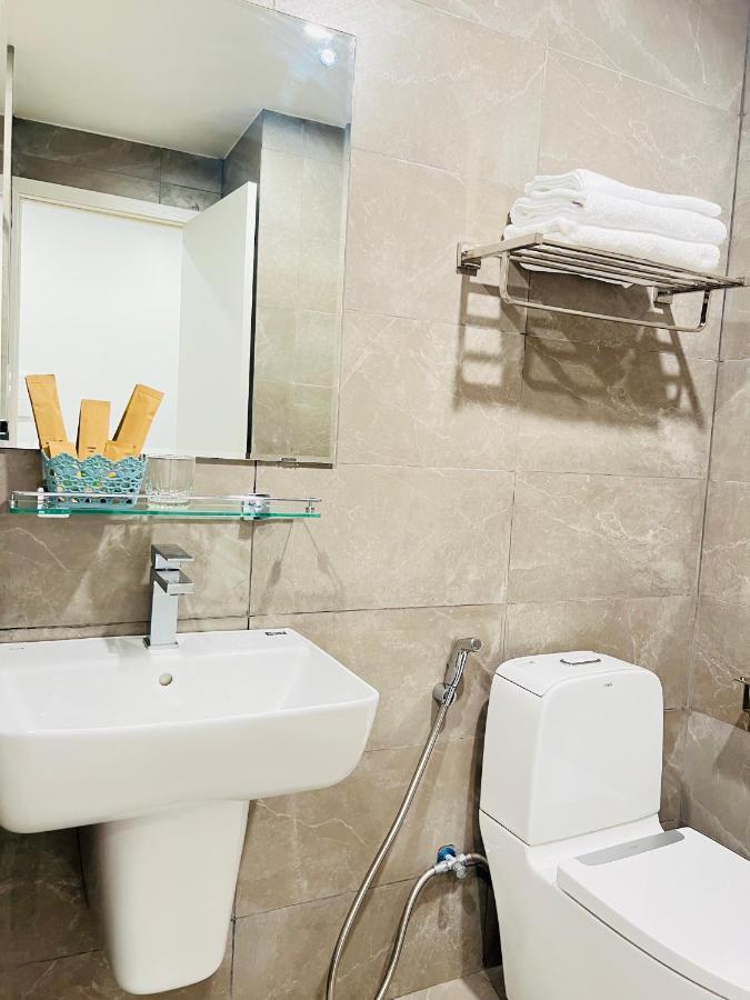 Amanda Boutique -Serviced Apartment - Hotel Binh Duong Thu Dau Mot Extérieur photo