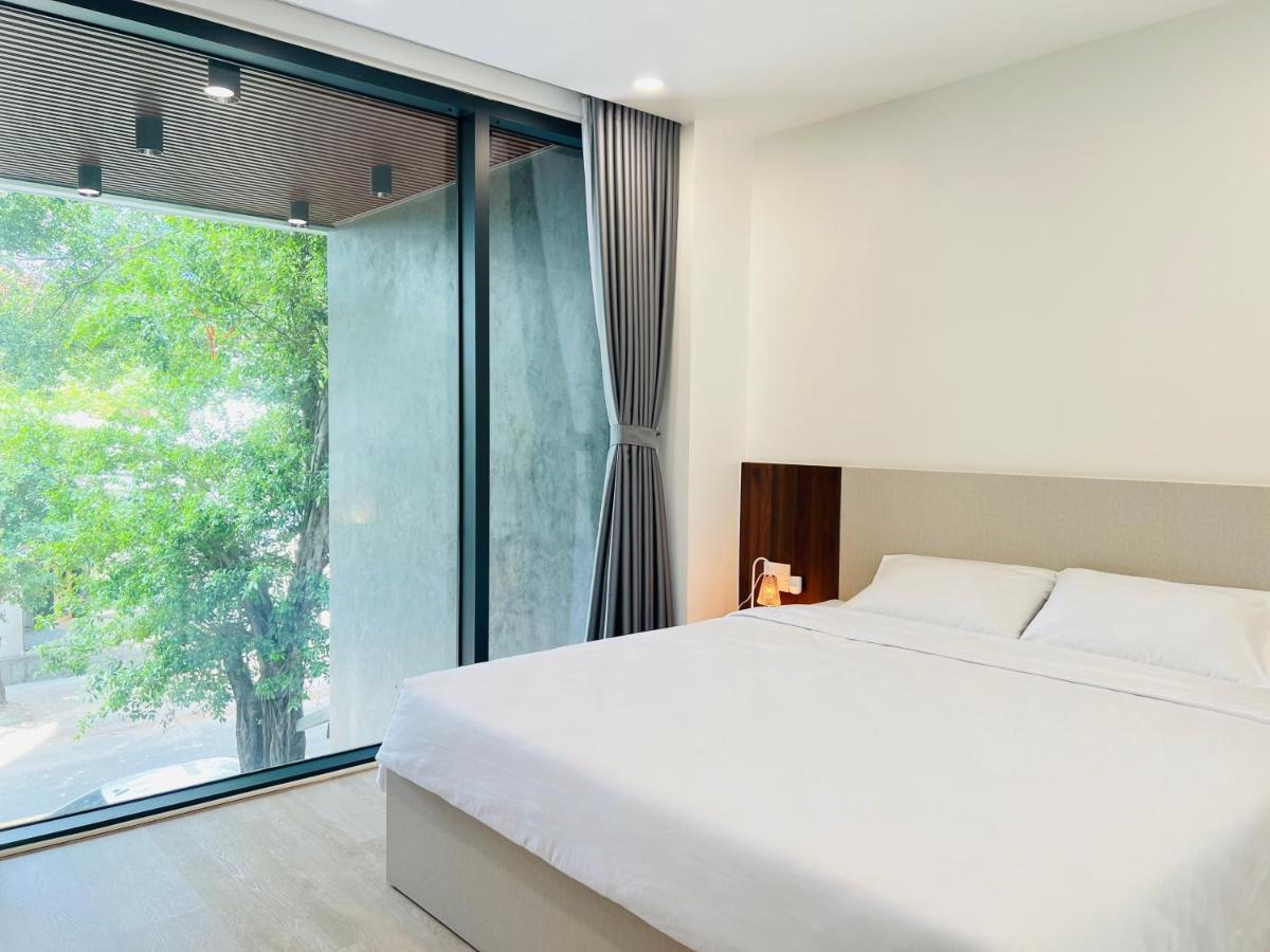 Amanda Boutique -Serviced Apartment - Hotel Binh Duong Thu Dau Mot Extérieur photo