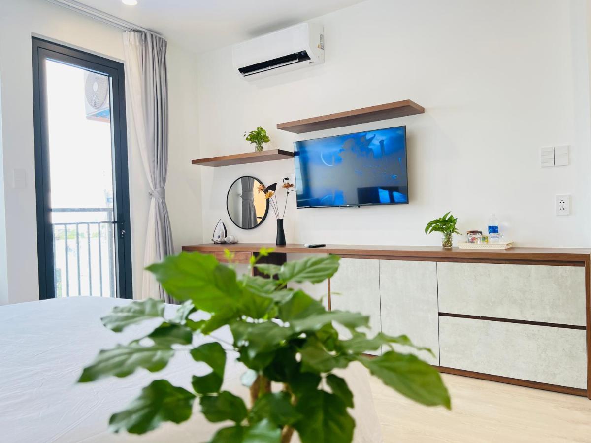 Amanda Boutique -Serviced Apartment - Hotel Binh Duong Thu Dau Mot Extérieur photo
