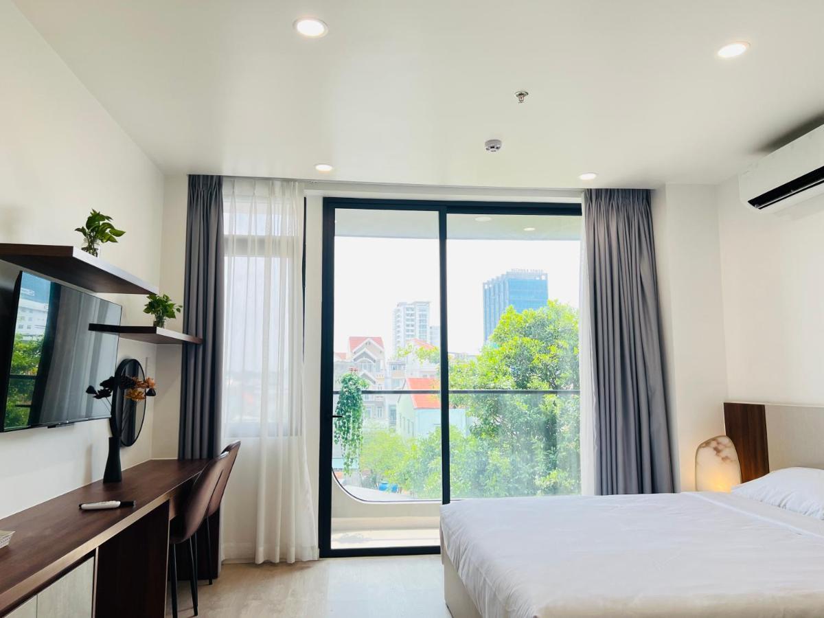Amanda Boutique -Serviced Apartment - Hotel Binh Duong Thu Dau Mot Extérieur photo