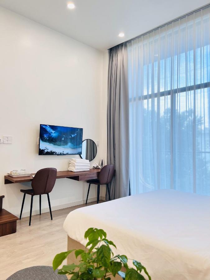 Amanda Boutique -Serviced Apartment - Hotel Binh Duong Thu Dau Mot Extérieur photo