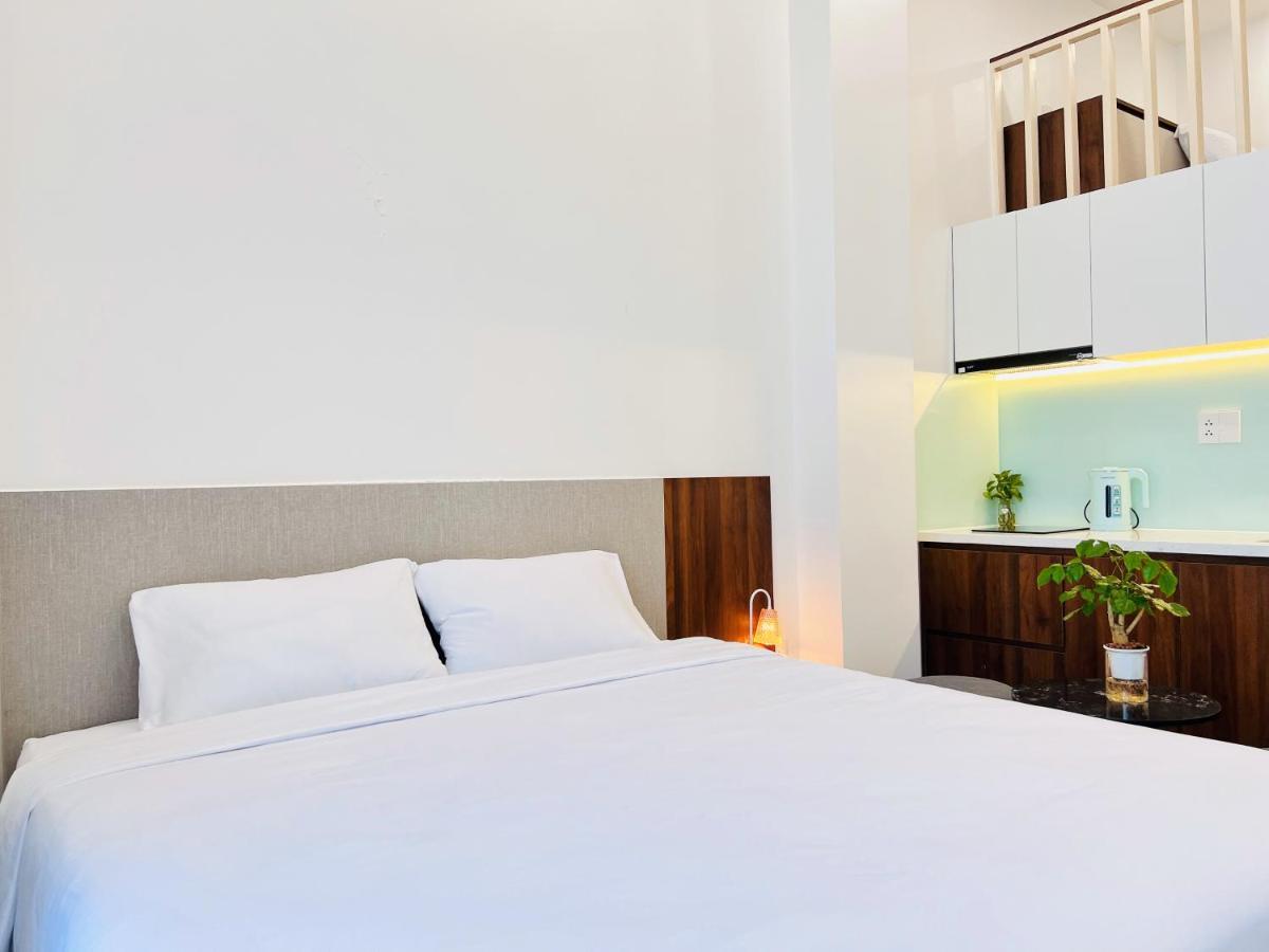 Amanda Boutique -Serviced Apartment - Hotel Binh Duong Thu Dau Mot Extérieur photo