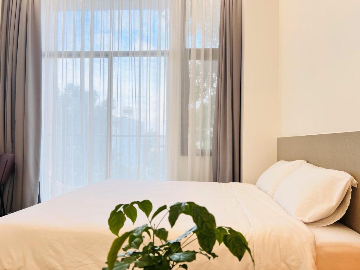 Amanda Boutique -Serviced Apartment - Hotel Binh Duong Thu Dau Mot Extérieur photo