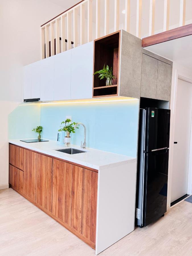 Amanda Boutique -Serviced Apartment - Hotel Binh Duong Thu Dau Mot Extérieur photo