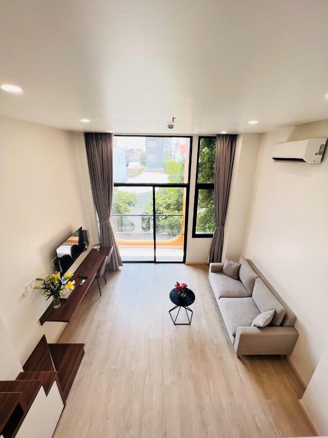 Amanda Boutique -Serviced Apartment - Hotel Binh Duong Thu Dau Mot Extérieur photo