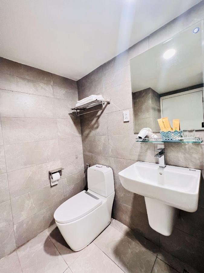 Amanda Boutique -Serviced Apartment - Hotel Binh Duong Thu Dau Mot Extérieur photo