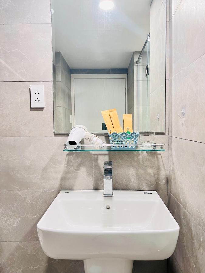 Amanda Boutique -Serviced Apartment - Hotel Binh Duong Thu Dau Mot Extérieur photo
