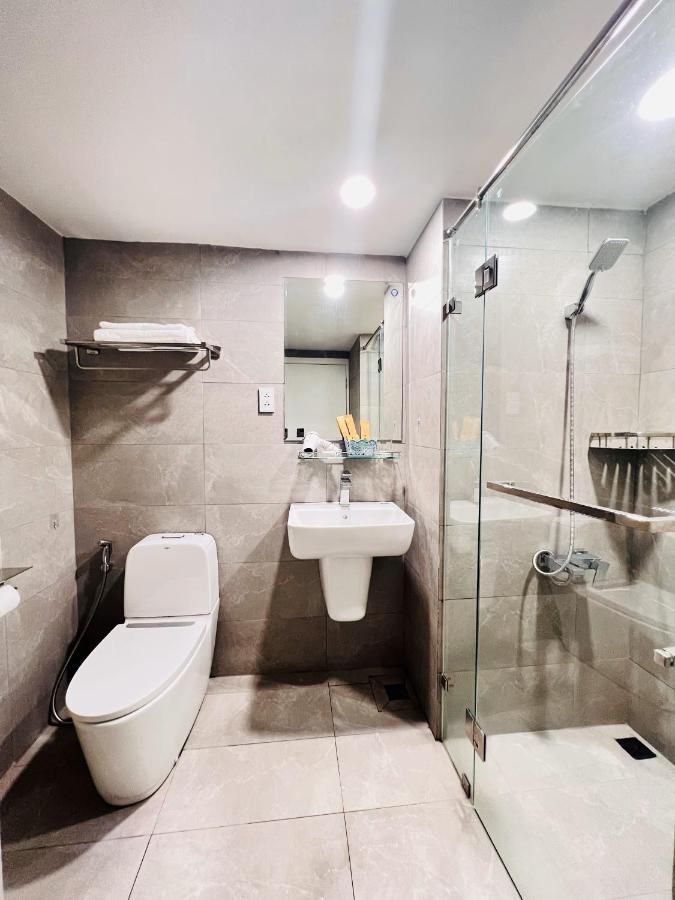 Amanda Boutique -Serviced Apartment - Hotel Binh Duong Thu Dau Mot Extérieur photo
