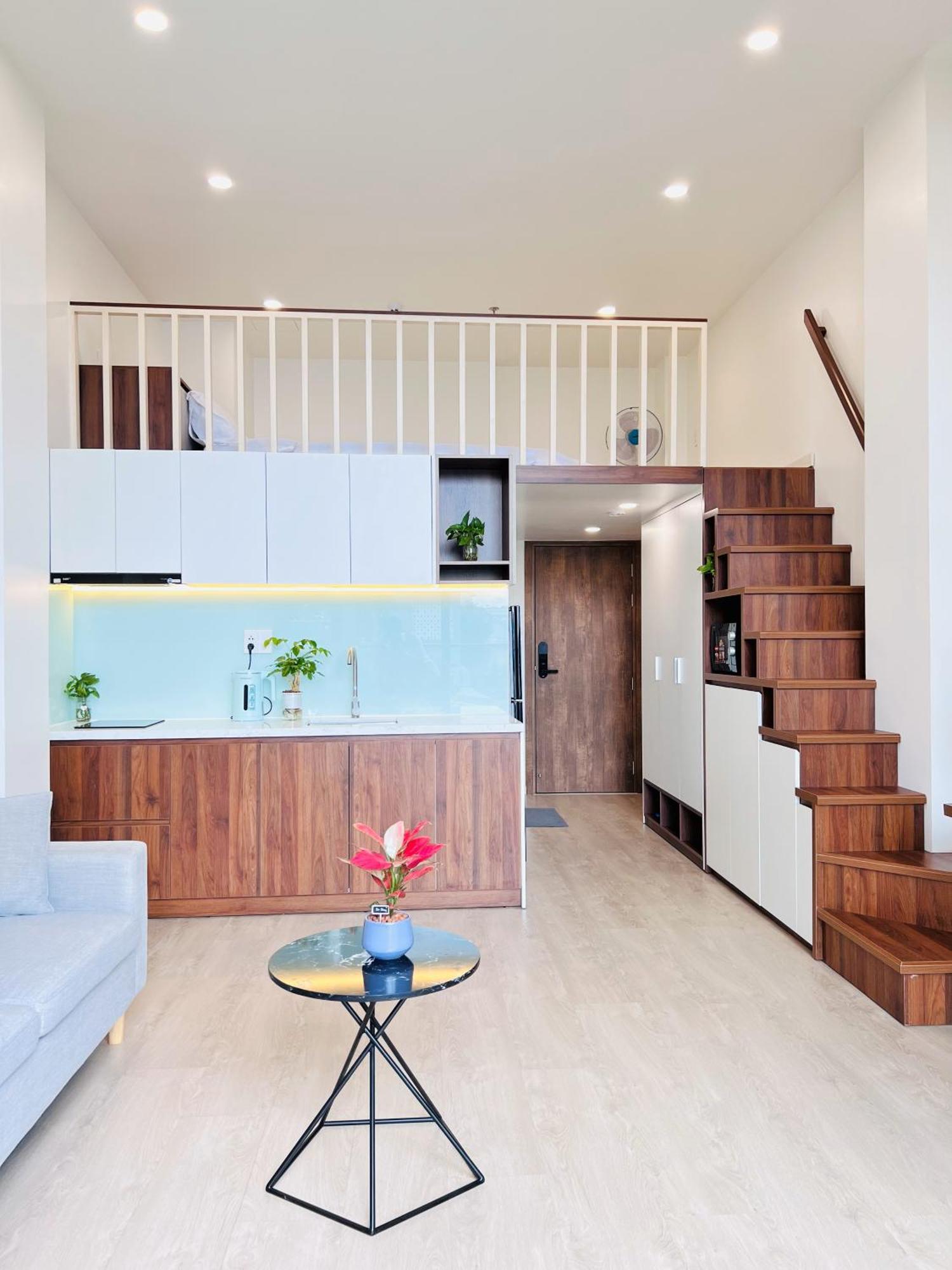 Amanda Boutique -Serviced Apartment - Hotel Binh Duong Thu Dau Mot Chambre photo